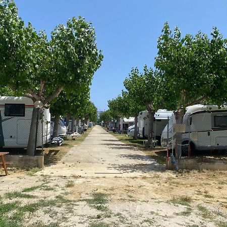 Camping Adriatico Martinsicuro Zewnętrze zdjęcie