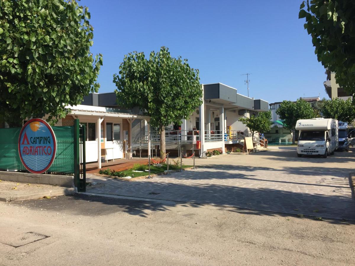 Camping Adriatico Martinsicuro Zewnętrze zdjęcie
