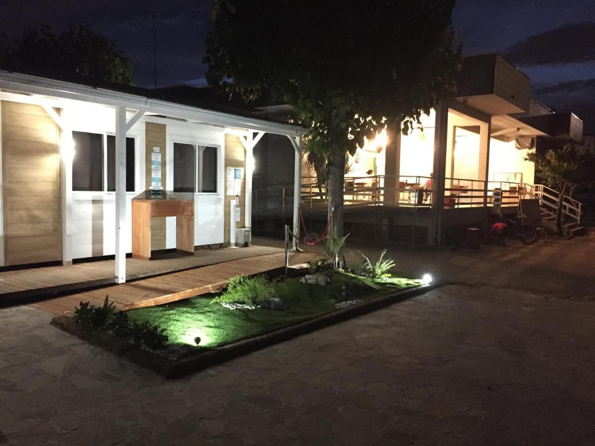 Camping Adriatico Martinsicuro Zewnętrze zdjęcie