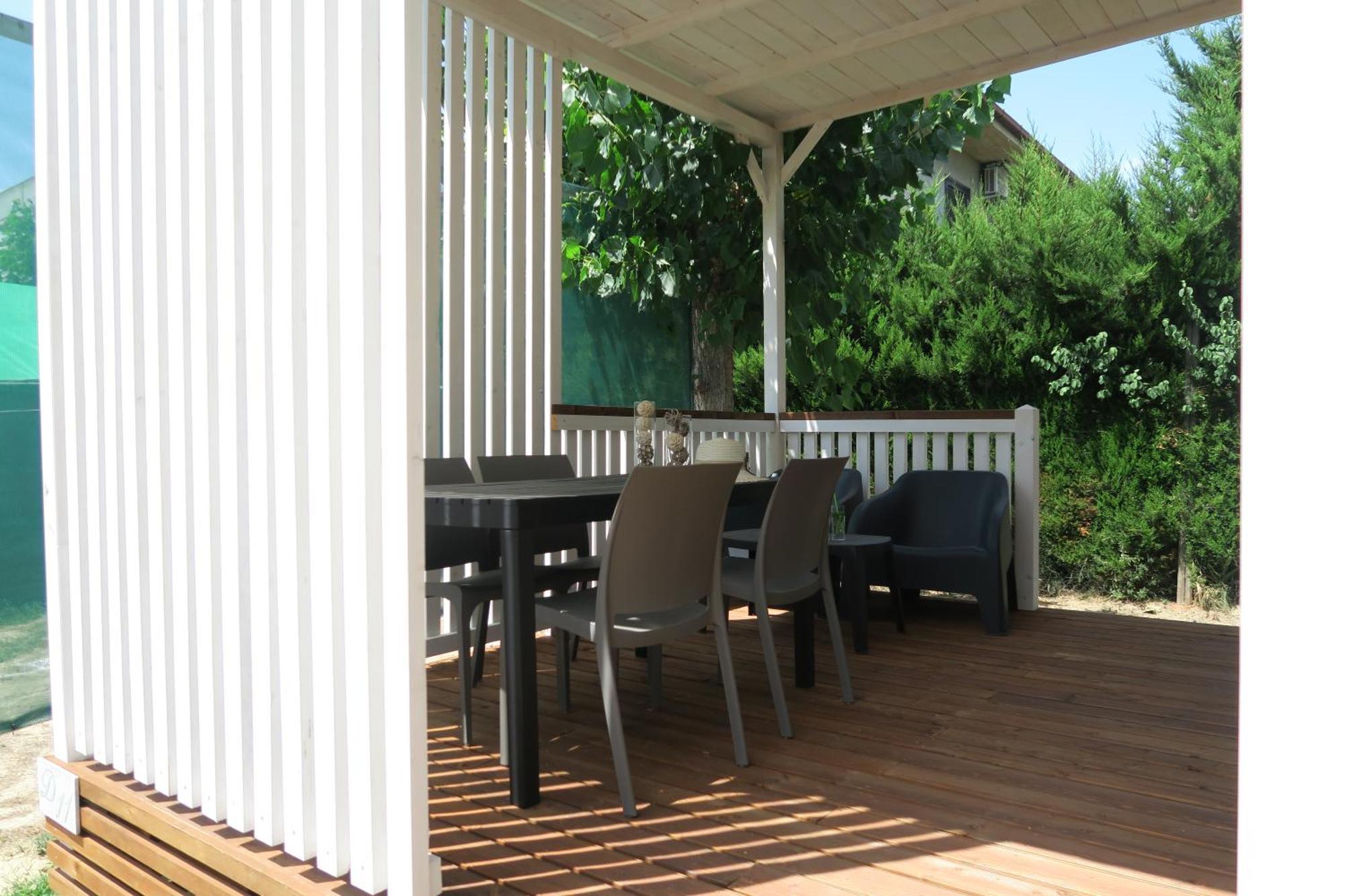 Camping Adriatico Martinsicuro Zewnętrze zdjęcie