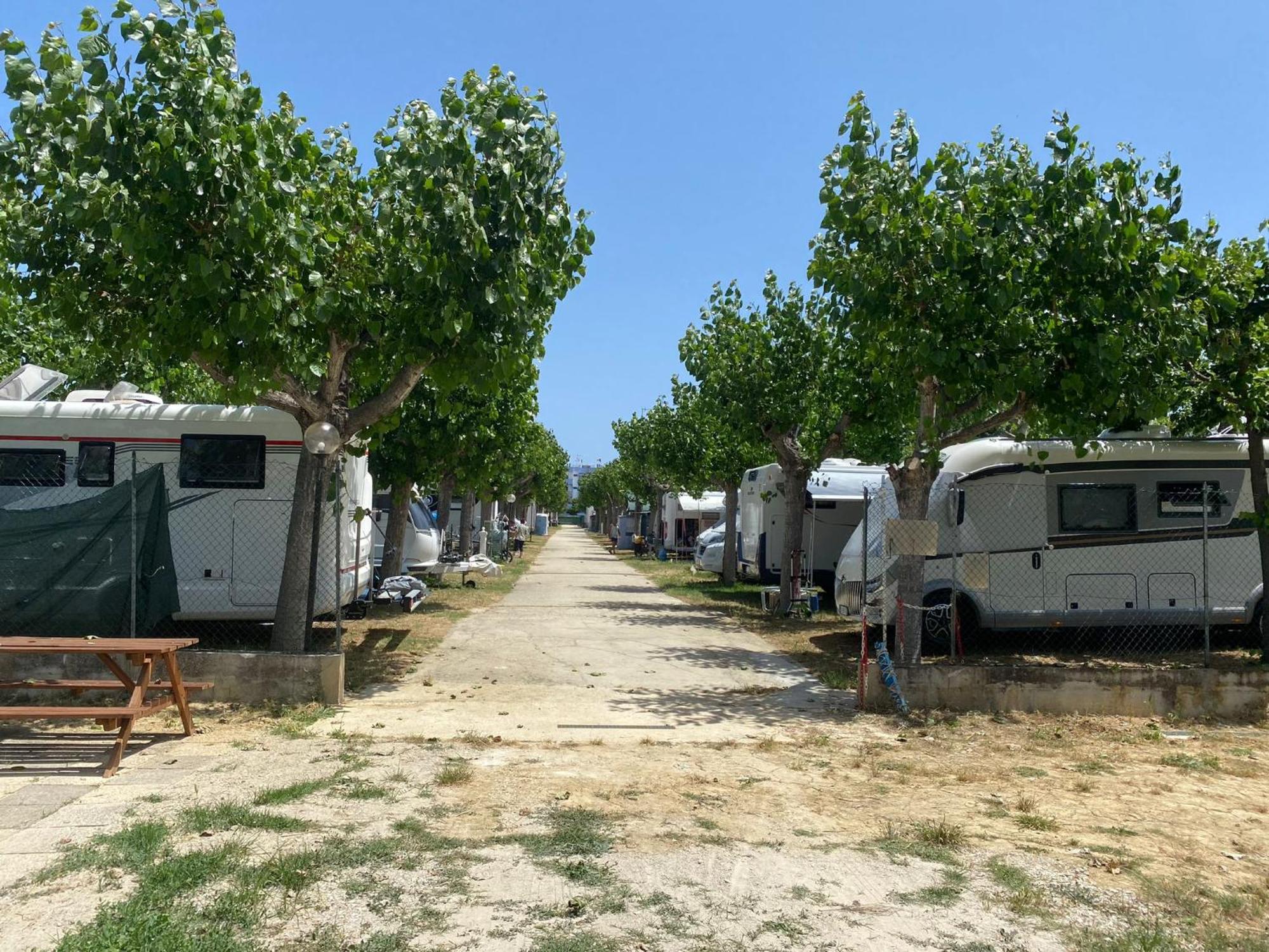 Camping Adriatico Martinsicuro Zewnętrze zdjęcie