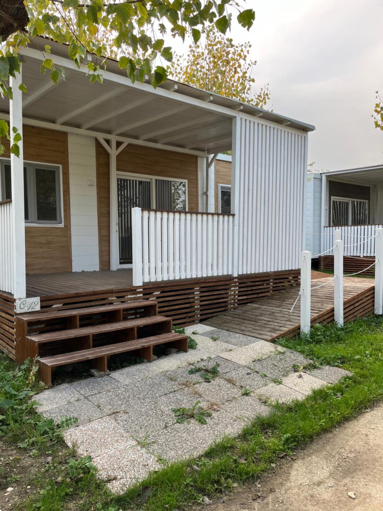 Camping Adriatico Martinsicuro Zewnętrze zdjęcie
