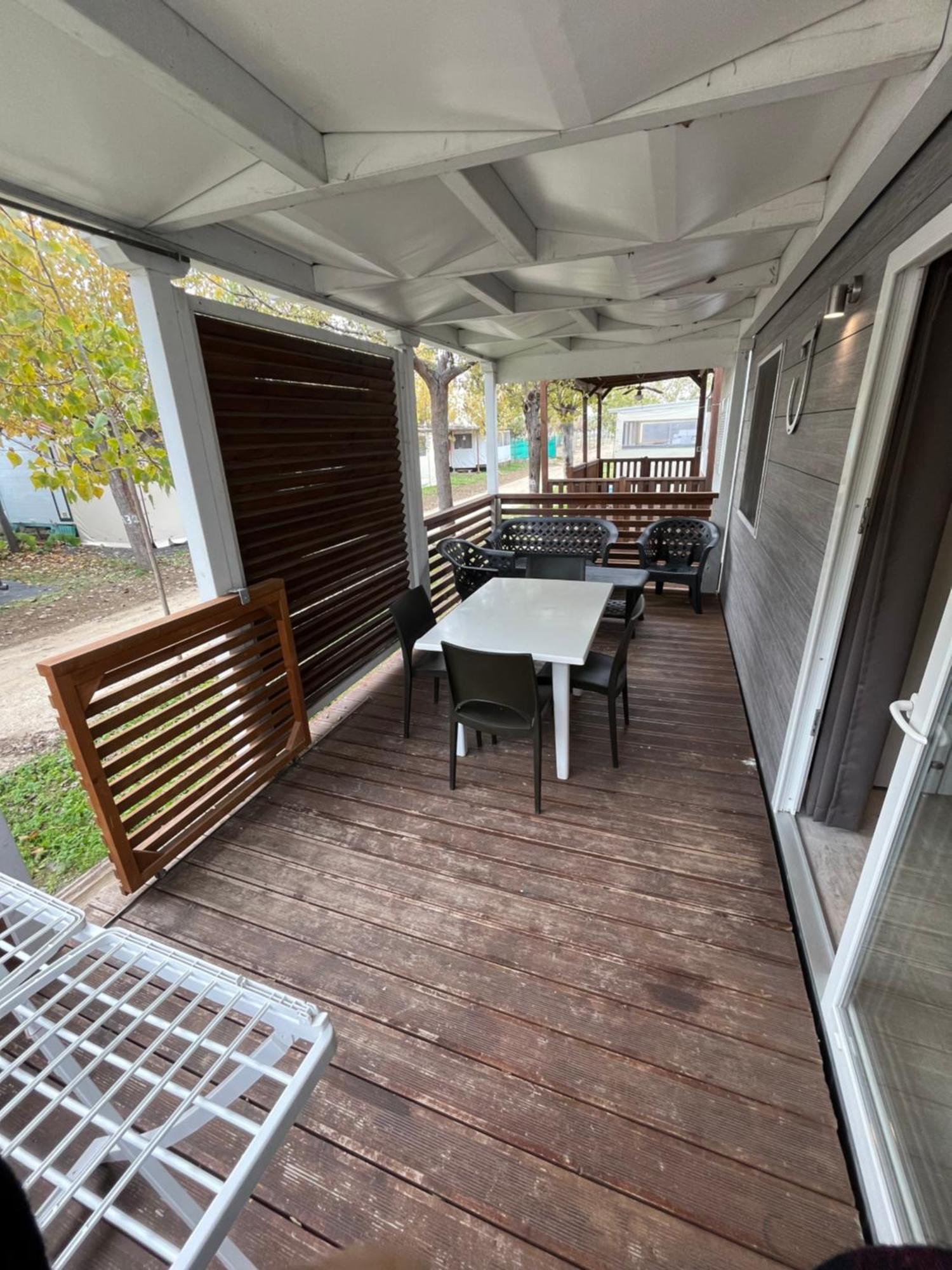 Camping Adriatico Martinsicuro Zewnętrze zdjęcie